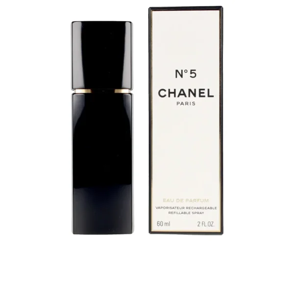 CHANEL Nº 5 Eau De Parfum Refillable Spray 60ML - Image 2