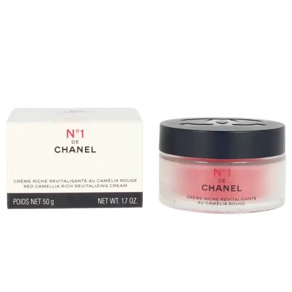 CHANEL No. 1 Revitalizing Cream Riche 50g - Image 2