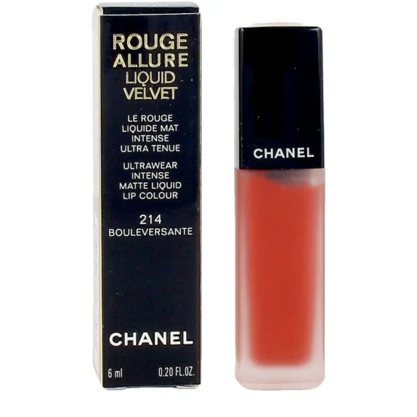 CHANEL | ROUGE ALLURE | Lips - Image 12