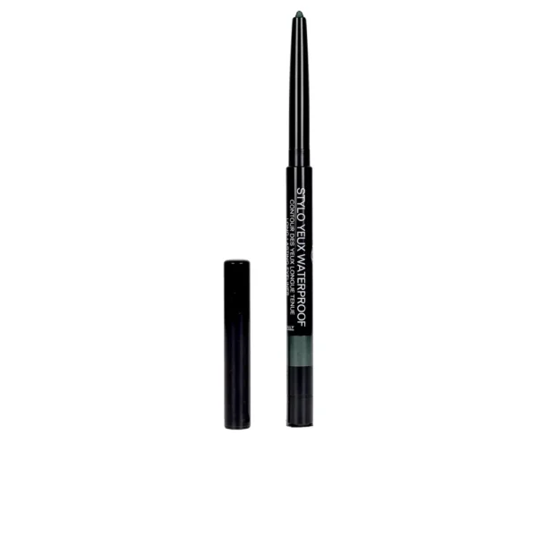 CHANEL Stylo Yeux Waterproof #46 Vert Emeraude