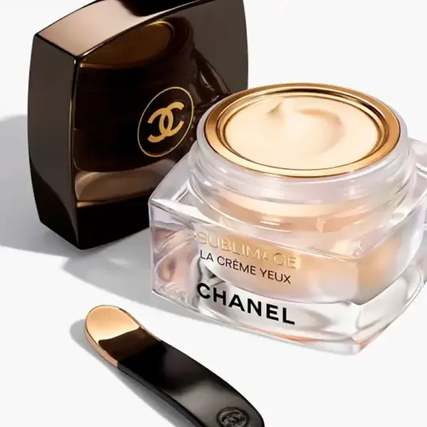 CHANEL Sublimage Eye Cream 15g - Image 3