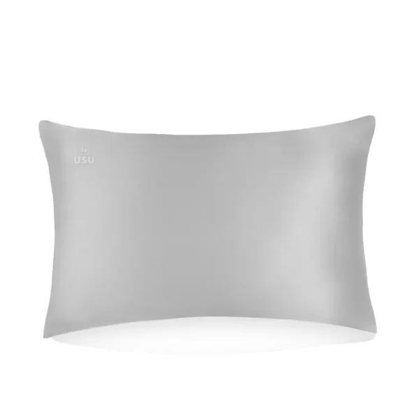 CHOK CHOK Pearl Gray Pillowcase - 1 Unit