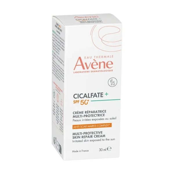 CICALFATE+ Multi-Protective Skin Repair Cream SPF50 30ml - Image 2