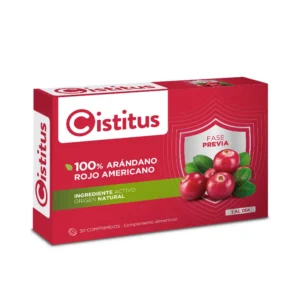 CISTITUS Urinary Health Tablets 30 Units