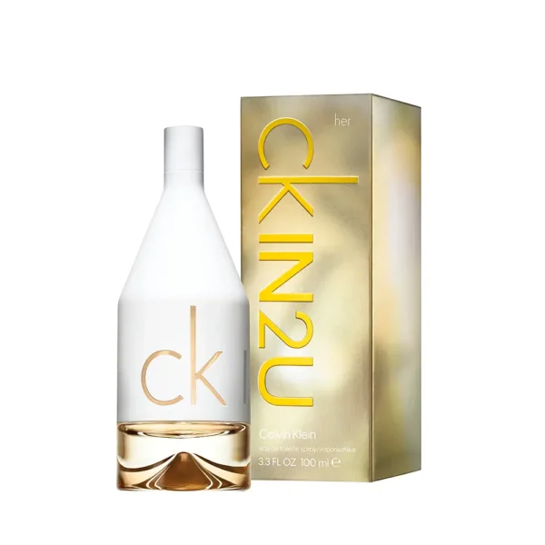 CALVIN KLEIN | CK IN2U HER | Eau de Toilette - Image 4