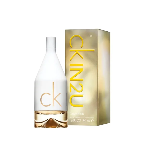 CALVIN KLEIN | CK IN2U HER | Eau de Toilette - Image 2