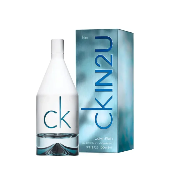 CALVIN KLEIN | CK IN2U HIM | Eau de Toilette - Image 4