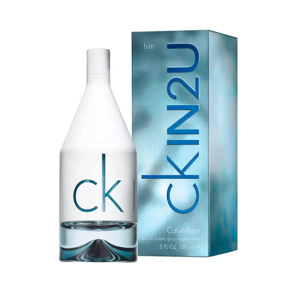 CALVIN KLEIN | CK IN2U HIM | Eau de Toilette - Image 6