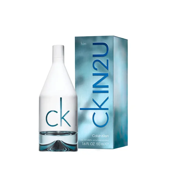 CALVIN KLEIN | CK IN2U HIM | Eau de Toilette - Image 2