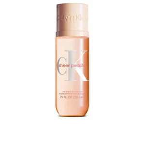 CK Sheer Peach Body Mist 236ML