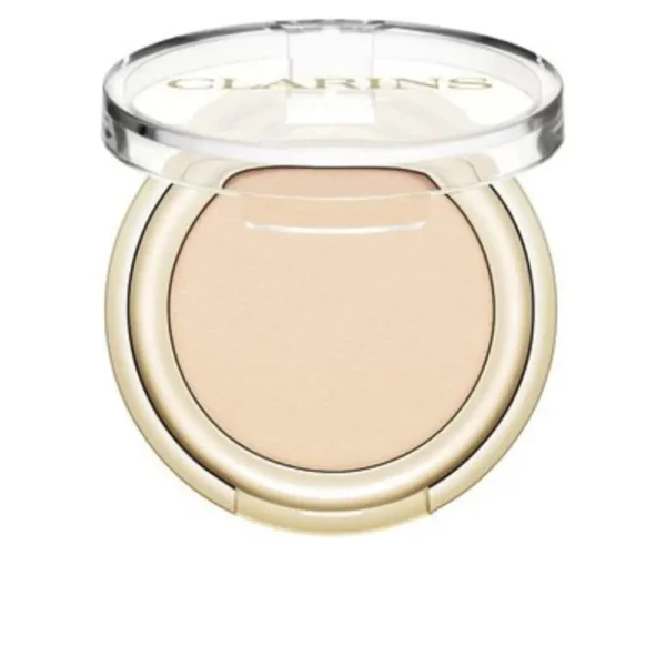 CLARINS Ombre Skin Eyeshadow #01 Matte Ivory 1.5g
