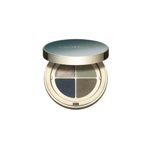 CLARINS Palette 4 Couleurs #05 Jade Gradation 4.2g