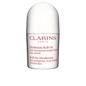CLARINS Roll-On Deodorant 50ML - Alcohol Free