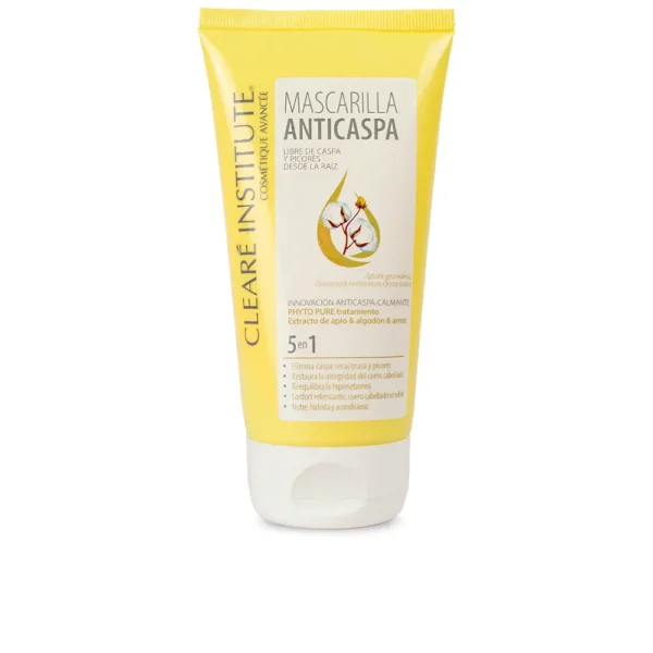 CLEARÉ INSTITUTE Anticaspa Mask 150ml