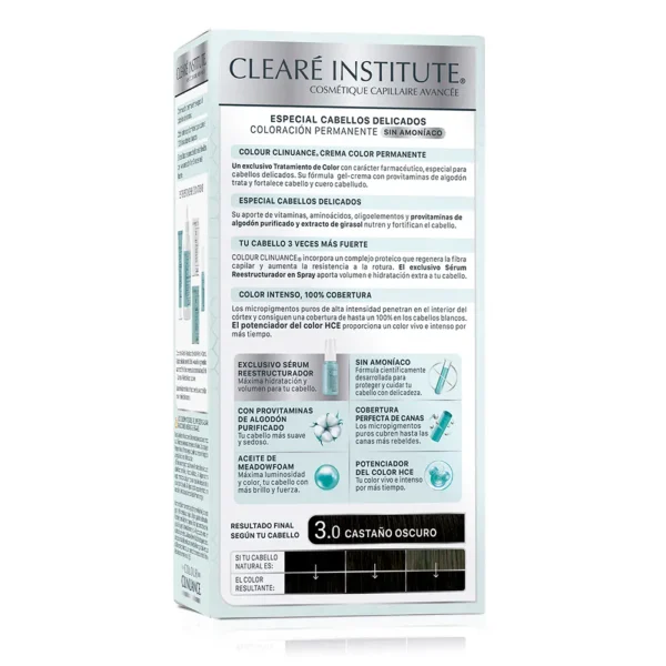 CLEARÉ INSTITUTE | COLOUR CLINUANCE | Colouring And Bleaching - Image 4