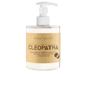 CLEOPATRA Coconut Bath Gel 500ML - Moisturizing Formula
