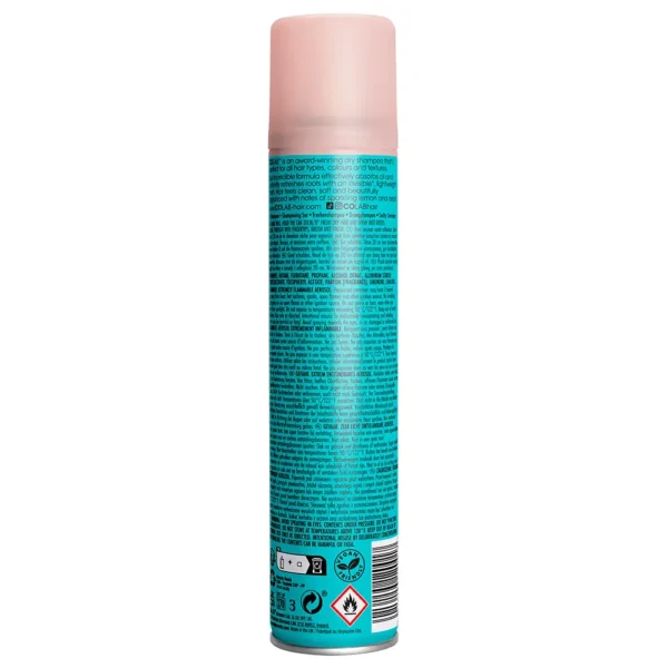 COLAB Fresh Dry Shampoo 200ML - Image 2
