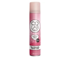 COLAB Supreme Clean Dry Shampoo 200ML