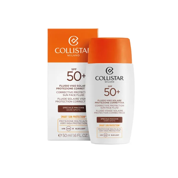 COLLISTAR Anti-Spot Facial Sun Cream SPF 50+ 50ml - Image 2