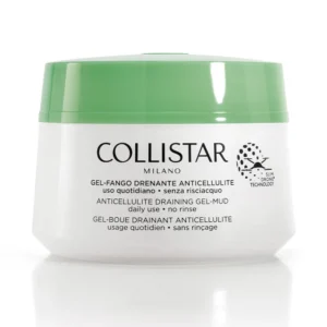 COLLISTAR Gel-Fango Draining Anti-Cellulite 400ML