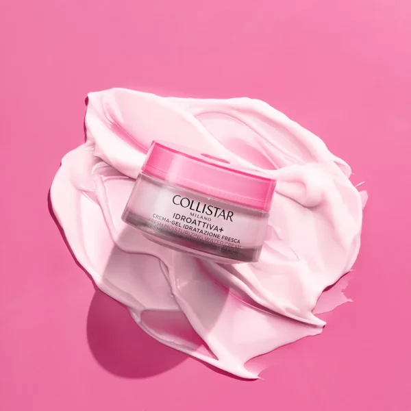 COLLISTAR Idroattiva+ Fresh Hydration Cream-Gel 50ml - Image 3