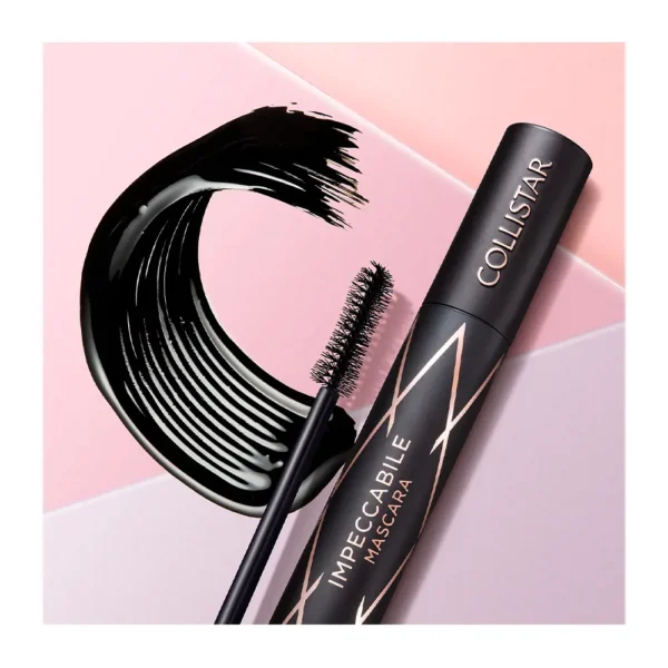 COLLISTAR Impeccabile Mascara Black 14ml - Image 4