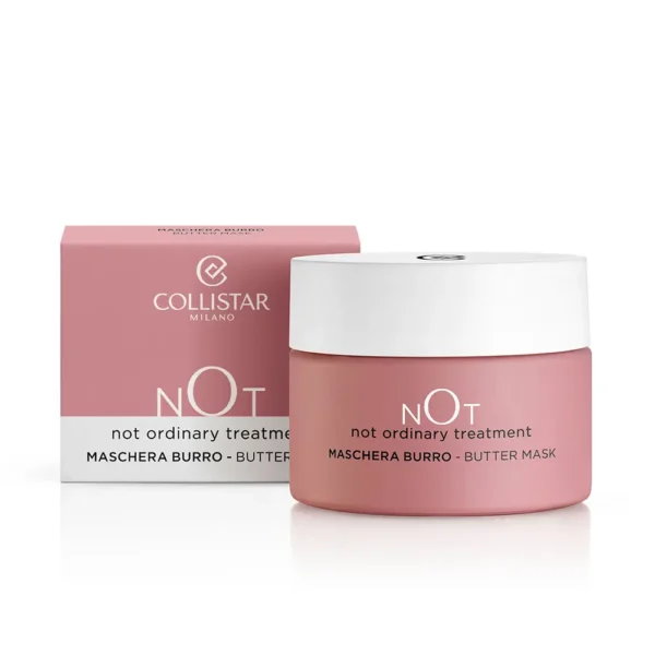 COLLISTAR NOT Mask Balm 10ML - Vegan Lip Treatment - Image 2