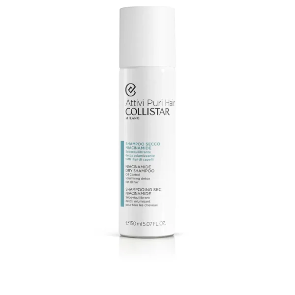COLLISTAR Niacinamide Dry Shampoo 150ML for All Hair Types