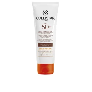 COLLISTAR SPF 50+ Anti-Stain Body Sun Cream 100ML