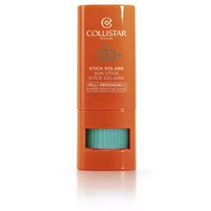 COLLISTAR Stick Solar SPF50+ for Hypersensitive Skin 9ml
