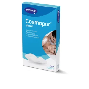 COSMOPOR Sterile Dressings 15x8 cm - Pack of 5 Units