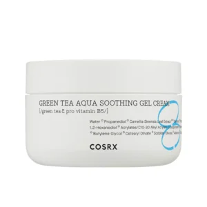Green Tea Aqua Soothing Gel Cream 50ML