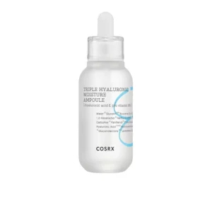 Triple Hyaluronic Moisture Ampoule 40ML