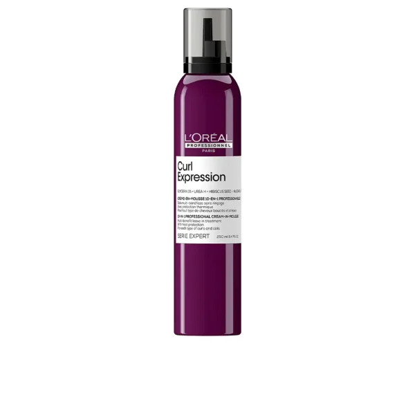 CURL EXPRESSION 10-in-1 Mousse Cream 230ML