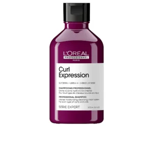 CURL EXPRESSION Cleansing Cream Shampoo 300ML