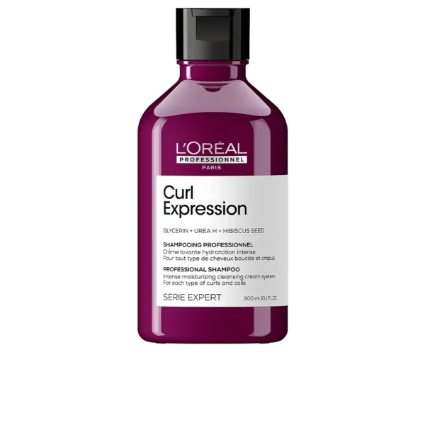 CURL EXPRESSION Cleansing Cream Shampoo 300ML
