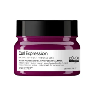 CURL EXPRESSION Moisturizing Mask 250ML