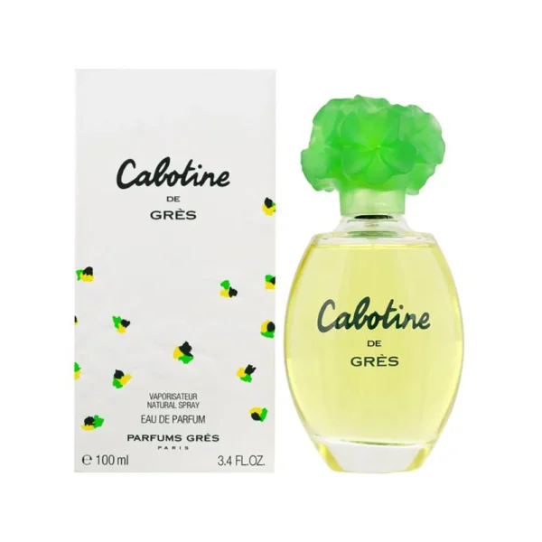 Cabotine Eau De Parfum Spray 100ml - Image 2