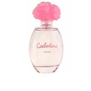 Cabotine Rose Eau De Toilette Spray 100ML