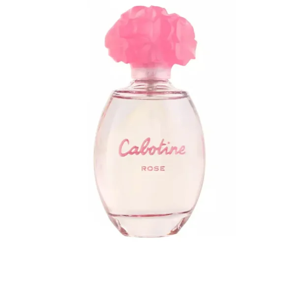 Cabotine Rose Eau De Toilette Spray 100ML