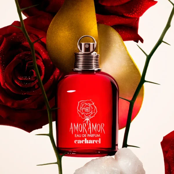CACHAREL | AMOR AMOR | Eau de Parfum - Image 4