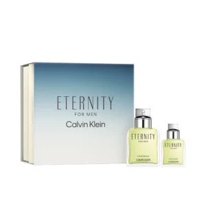 Calvin Klein Eternity For Men 2-Piece Set 100ml & 30ml