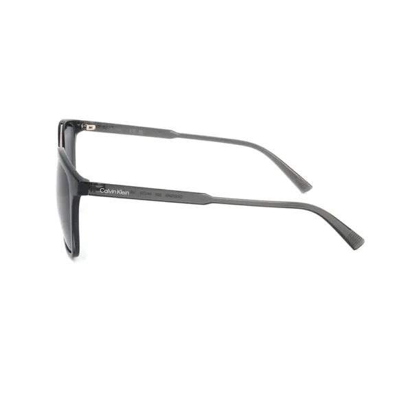 Calvin Klein Grey Rectangular Sunglasses 145MM - Image 3