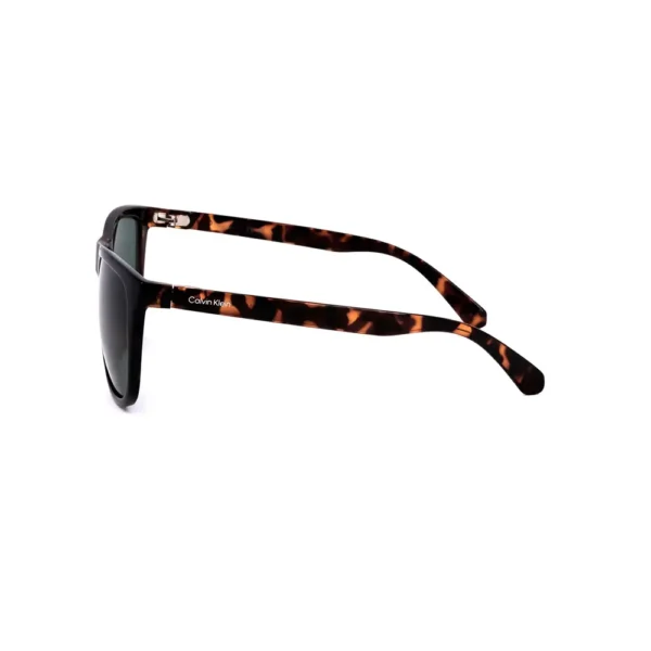 Calvin Klein Havana Rectangular Sunglasses 140mm - Image 3