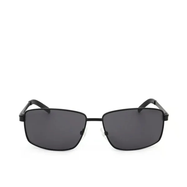Calvin Klein Rectangular Sunglasses 135mm - Black