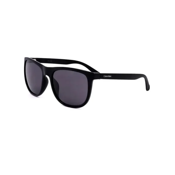 Calvin Klein Rectangular Sunglasses 140mm - Black - Image 2
