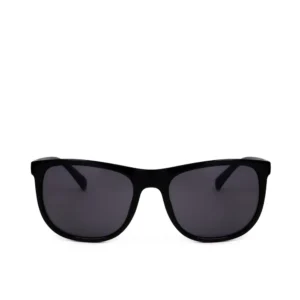 Calvin Klein Rectangular Sunglasses 140mm - Black