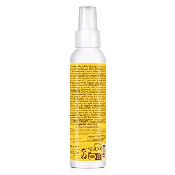 Camomila Eco Spray 125ML for Hair Treatments - Image 2