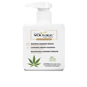Cannabis Therapy Shampoo 500ML - Vegan & Cruelty-Free