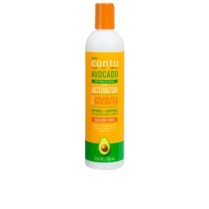 Cantu Avocado Hydrating Curl Activator Cream 355ML